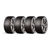 Kit De 4 Neumáticos Bridgestone Potenza S001 225/50r17 98 Y