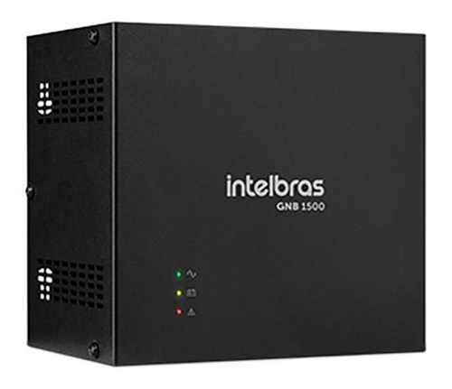 Nobreak Intelbras 1500va/1000w Mono/120v 4822020 Gnb 1500