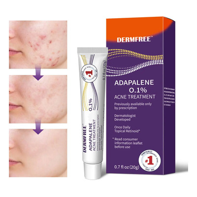 Gel Facial Antiacné Contiene Adapaleno For Piel Con Acné . | Envío gratis