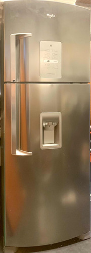 Heladera Con Freezer Whirlpool Panel Digital Dispenser Agua