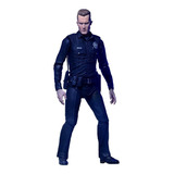 Original Terminator T-1000 Neca Exterminador Versão Ultimate