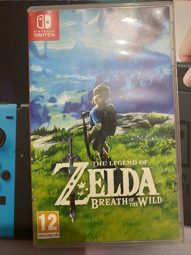 Zelda Breath Of The Wild