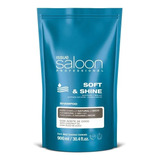 Issue Saloon Kit Soft & Shine Shampoo + Acondicionador 