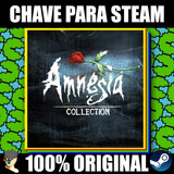 Amnesia: Collection (steam Key)