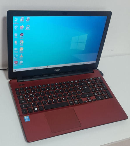 Promoção Notebook Acer Aspire E5-571 Core I3 6gb 240gb Ssd 