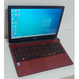 Promoção Notebook Acer Aspire E5-571 Core I3 6gb 240gb Ssd 
