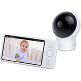 Monitor Eufy Security Spaceview Baby Monitor Cam Bundle