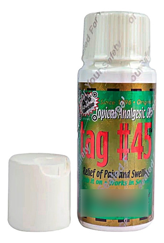 Tag #45  Gel Micropigmentación Microblading 100% Genuino Usa