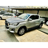 Toyota Hilux 2019 2.8 Tdi Srv Cab. Dupla 4x4 Aut. 4p