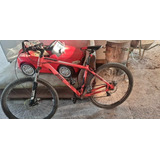 Bicicleta Mountain Bike Vesubio Aro 27.5 Jeep