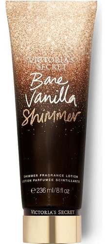Creme Victoria's Secret's  Bare Vanilla Shimmer