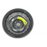 Roda Ferro Estepe Fino Aro 16 4x100 Onix Sonic Agile Spin