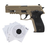 Sig Sauer P226 .177 Pellets Metal Co2 Blowback Gotcha Xtrm C