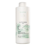 Wella Professionals Nutricurls Shampoo 1000ml