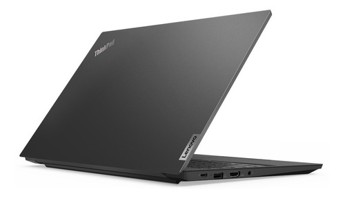 Notebook Lenovo Thinkpad E15 Gen 3 (amd) Black 15.6 , Amd Ryzen 5 5500u  16gb De Ram 256gb Ssd, Amd Radeon Integrados 60 Hz 1920x1080px Freedos