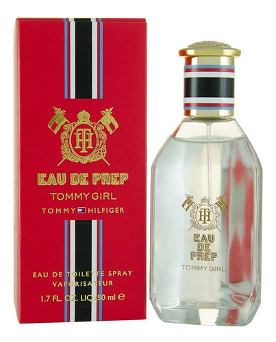 Eau De Prep Por Tommy Hilfiger Eau D - mL a $290300