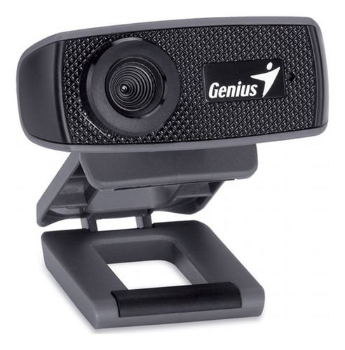 Camara Web Cam Genius 1000x V2 Hd 720p Usb Microfono Zoom 3x