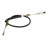 Cable De Embrague Para Pedaleras Collino Corto Fiat