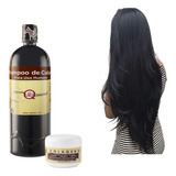 Kit Shampoo Yeguada La Reserva Original+colageno Chico Orig