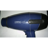 Secador De Pelo Ga.ma Italy Azul 220v Leer Descripcion