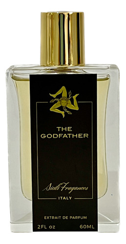 Perfume Sicili The Godfather Parfum Spray Amaderado 