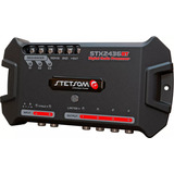 Processador Stx2436bt Stetsom Crossover Automotivo Bluetooth