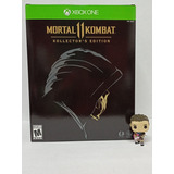 Mortal Kombat 11 Kollector's Edition Para Xbox One 