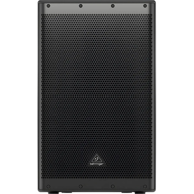 Bafle Amplificado Behringer Activo Dr115dsp 1400 W 15 Color Negro | Meses sin interés