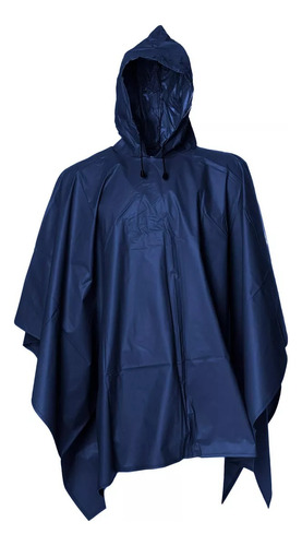 Poncho De Camping Impermeable Capa Tienda Militar