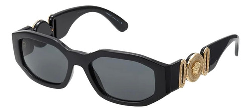 Gafas De Sol Versce Premium Modelo Biggie Unisex Medusa