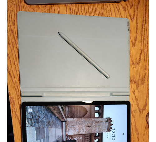Tablet Samsung Galaxy Tab S S6 (2023) Lite 10.4  Con Pen