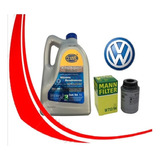 Aceite Sintetico 5w30 Hella + Kit De Filtros Vw Vento