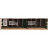 Memoria Ram Pc 256mb Ddr 400