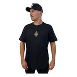 Camiseta Mcd Leviathan Black Original Novidade