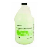 Mckesson Champú Y Gel De Baño Pepino Melón Olor 1 Gal. 53-27