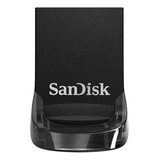 Pendrive Sandisk Ultra Fit Sdcz430-512g-g46 512gb 3.1 Gen 1 Negro