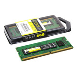 Memória Ram Notebook  Oxybr Ddr3 8gb 1333mhz