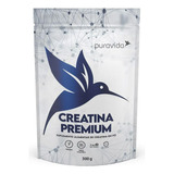 Creatina Premium Creapure - Puravida 300g