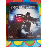 Blu Ray Robocop Jose Padilha