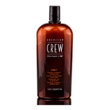 Champú, Acondicionador Y Gel De Baño American Crew Classic 3