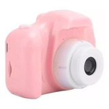 Camara Infantil Pastel X200