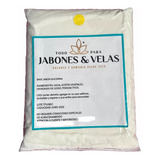 5 Kg Jabon Base Glicerina Opaca Vegetal Extra Dureza