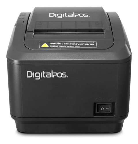 Impresora Termica 80mm Digitalpos Dig-k200l Usb-red