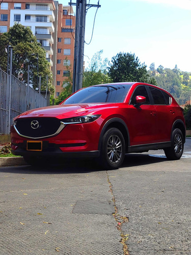 Mazda Cx-5 2018 2.0 Touring Camioneta