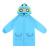 Poncho Impermeable Para Niños Diferentes Colores