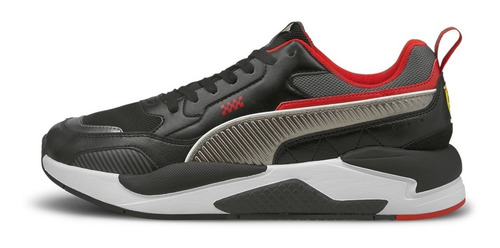 Tenis Puma Ferrari Race X-ray 2 306953 01 Black/smmoked Pear