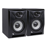 Eikon Ek6nf Monitores Estudio Activos Potenciados 6 Par