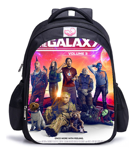 Mochila Con Dibujos Animados Galaxy Guard Pupil 2023, Ropa I