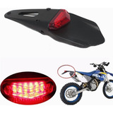 Luz De Freno Stop Motocicleta Guardabarros Salpicadera Moto