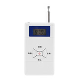 Gift Portable Mini Wireless Fm Transmitter 70mhz~108mhz